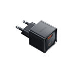 Mcdodo CH-4151 33W Gan Pd Typec Usb Girişli Hızlı Şarj Aleti - Siyah