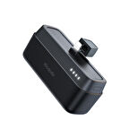 MCDODO MC-6282 20W 5000MAH LİGHTNİNG IPHONE POWERBANK - SİYAH