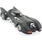 Mega Çek Bırak Die Cast Metal Yarasa Araba