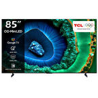 TCL 85C855GTV 4K MINI LED 85" GOOGLE TV