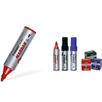 Mikro Markör Permanent Jumbo 7 MM Siyah MR-6007