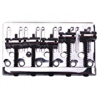 DR BBR5/CR 5 Telli Bas Gitar Köprüsü