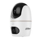 Dahua IPC-HPT1339DD-STW-3E2 3+3MP İç Mekan Wi-Fi Çift Lensli Pan ve Tilt Kamera