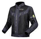 LS2 BLADE AIR MONT MAVİ-NEON SARI