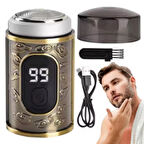 DEARLİNG Şarjlı Günlük Sakal ve Yanak Tıraş Makinesi – Pürüzsüz ve Konforlu Tıraş Deneyimi