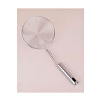 AKILLIELLMA FRİTÖZ KEVGİR 18CM 2577