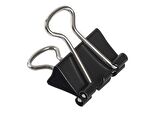 KRAF BINDER CLIPS 15 MM 415G 12Lİ