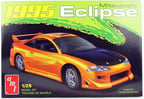 1/25 1995 Mitsubishi Eclipse Araba Maketi, AMT Model 1089