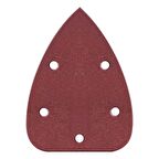 WORX WA2000 140x90mm 60, 80, 120 Kum, 15 Parça Cırtlı Universal Mouse Zımpara Kâğıdı Seti