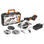 Worx WX531 Akülü Daire Testere
