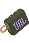 JBL Go 3 Bluetooth Hoparlör Yeşil