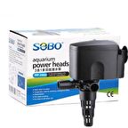 Sobo WP-2880 Akvaryum Kafa Motoru 25w 1800 Lt/s