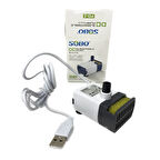 Sobo DC Kafa Motoru 200 lth 1 W