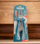 TOTAL THT110706P 7'' 180mm KOMBİNE PENSE