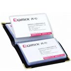 COMIX NU36 KARTVİZİT ALBÜMÜ 36 LI