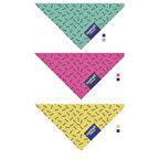 Nunbell Köpek Boyun Fuları S