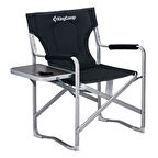KingCamp Deluxe Director Chair Katlanır Ultralux Kamp Sandalyesi