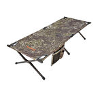 KingCamp Pine XL Katlanır Kampet Portatif Kamp Yatağı