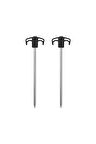 Naturehike Çadır Kazığı 25 Cm ( Galvanizli Demir ) (2 Pcs)