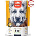 Wanpy Izgara Dana Biftek Köpek Ödülü 100g x 4 Adet