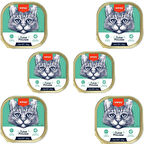 Wanpy Ton Balıklı Alutray Kedi Yaş Maması 40 Gr 6'lı Paket