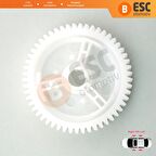 Mazda 3 5 6 CX 7 CX 9 RX 8 İçin Cam Kriko Motor Dişlisi