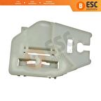 BMW E46 1998-2005 X5 İçin Arka Sol Cam Kriko Tamir Klipsi