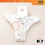 VW Golf 4/5 Bora Passat İçin Arka Sol Cam Kriko Klipsi 1J4839461C