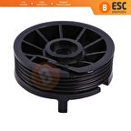 Megane 2 Peugeot 206 Opel Meriva İçin Sol Cam Kriko Makarası