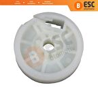 Renault Megane 1 Peugeot Partner İçin Cam Kriko Tamir Makarası