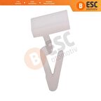 Toyota Lexus İçin 10 Adet Klips 52535 0E030