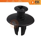 VW T4 Ford Fiesta Escort İçin 10 Adet Klips