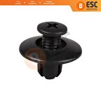 Mazda Nissan Honda İçin 10 Adet Tutucu Klipsi FB01 56 964