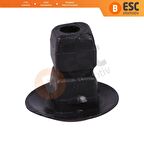 VW İçin 10 Adet Vidalı Çamurluk Klipsi N908 338 01