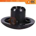 Opel Corsa için 10 Adet Arka Tampon Klipsi 1404960