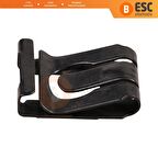 Mercedes için 10 Adet Yaylı Somun 1239940645