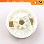 Mercedes Vito İçin Ön Sağ Kapı Elektrikli Cam Kriko İndirme Kaldırma Mekanizması Tamir Makarası