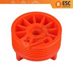 Citroen Renault ROVER 75 Peugeot 307 İçin Cam Kriko Makarası