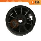 Renault Peugeot Citroen Opel Nissan İçin Arka Sağ Cam Makarası