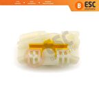 Seat Alhambra Leon İçin Sağ Ön Cam Kriko Klipsi