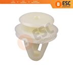 Toyota için 10 Adet Kapı Pervazı Paneli Tutucu Klipsi 67771 30070