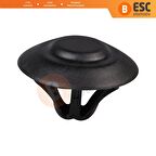 Mercedes için 10 Adet kaput İzolatör Tespit Klipsi A001 988 03 25