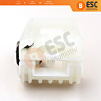 VW New Beetle Seat Ibiza 1999-2008 Leon 1 Toledo 2 Skoda Fabia İçin Sağ Ön Cam Kriko Tamir Klipsi