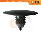 Renault 7703077225 Peugeot 7518N8 İçin 10 Adet Davlumbaz Klipsi