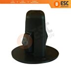 Toyota için 10 Adet Kaput ve Çamurluk Vida Grometi 90189 06065