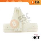 Audi A3 2004-2013 İçin Sağ Arka Cam Kriko Klipsi