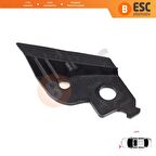 Renault Megane MK2 2002-2008 260604235R İçin Sol Ön Taraf Far Tamir Parçası