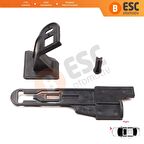 Renault Fluence L3 L30 2009-2020 260601089R İçin Sağ Ön Taraf Far Tamir Seti 