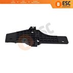 Peugeot 307 2002-2006 İçin Ön Sol Cam Kriko Tamir Klipsi