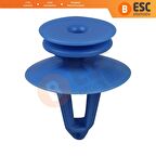 Ford için 10 Adet Kapı Paneli Tutucu Klipsi 609981